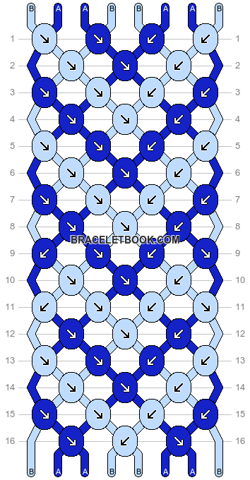 Normal pattern #51568 variation #93114 pattern