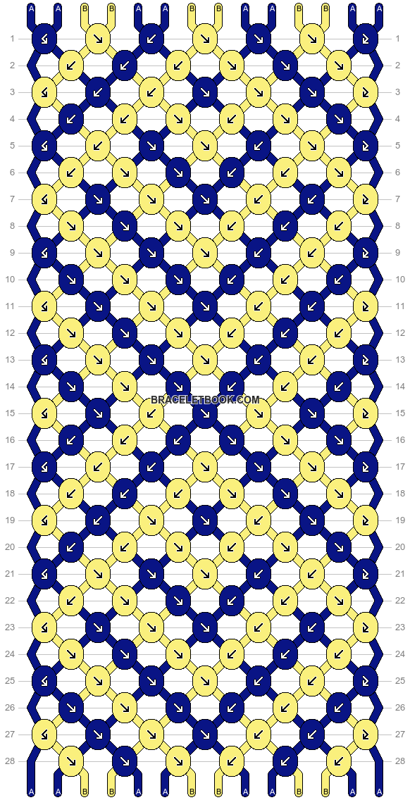 Normal pattern #54631 variation #93154 pattern