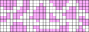 Alpha pattern #1236 variation #93159