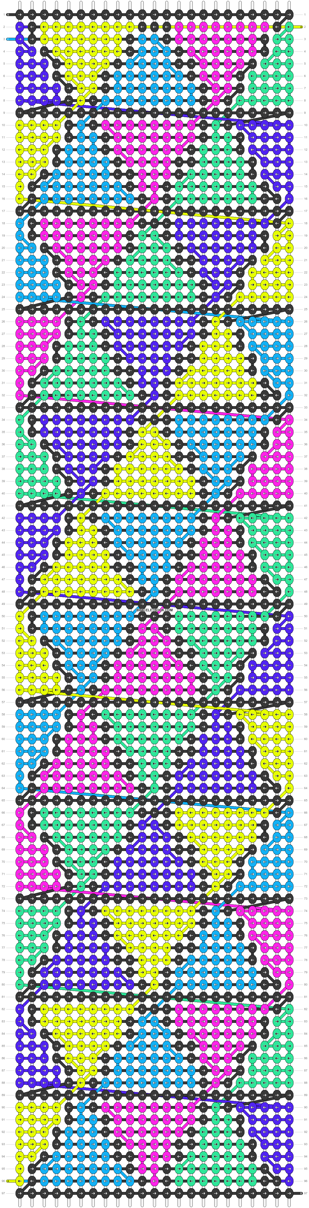 Alpha pattern #52867 variation #93172 pattern