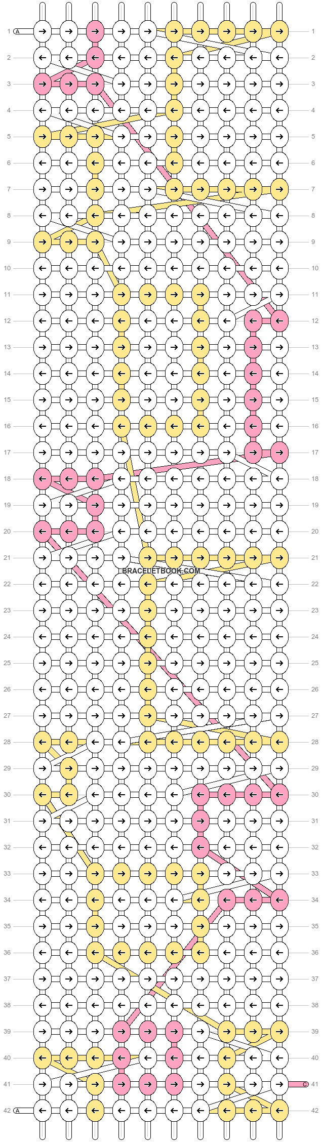 Alpha pattern #54637 variation #93185 pattern