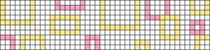Alpha pattern #54637 variation #93185