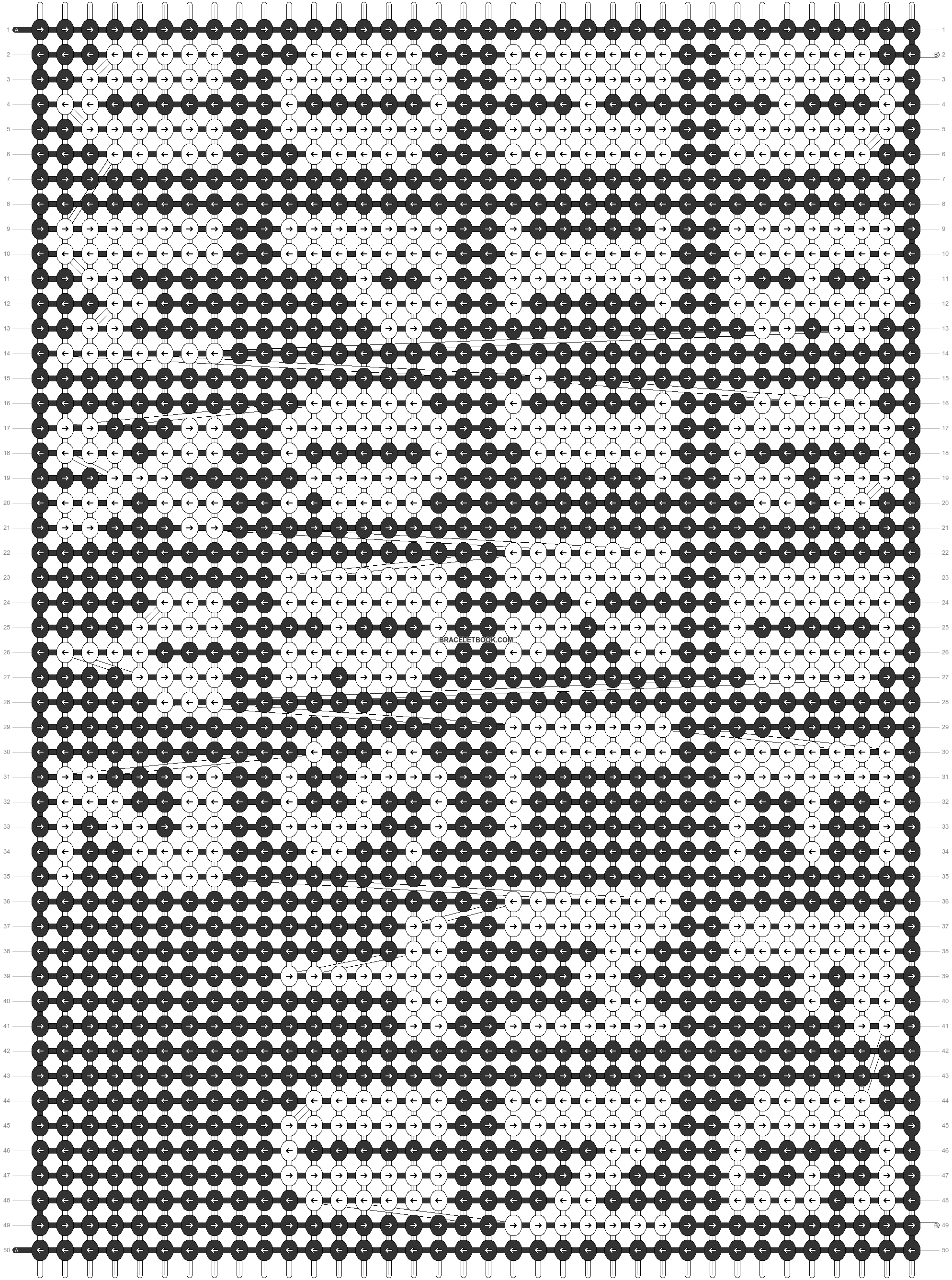 Alpha pattern #54645 variation #93194 pattern