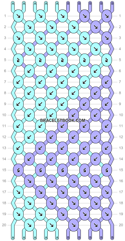 Normal pattern #54502 variation #93209 pattern
