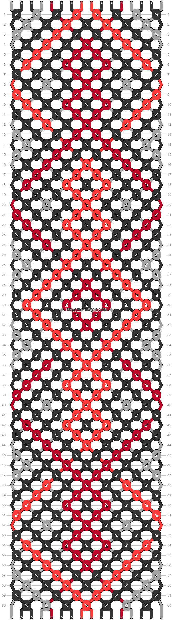 Normal pattern #54615 variation #93219 pattern