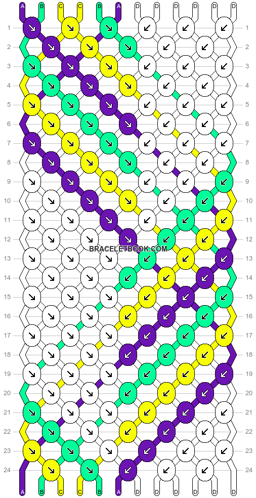 Normal pattern #2285 variation #93227 pattern