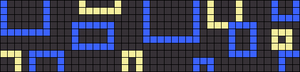 Alpha pattern #54637 variation #93235