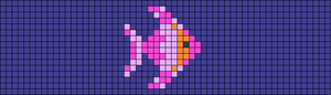 Alpha pattern #54621 variation #93236