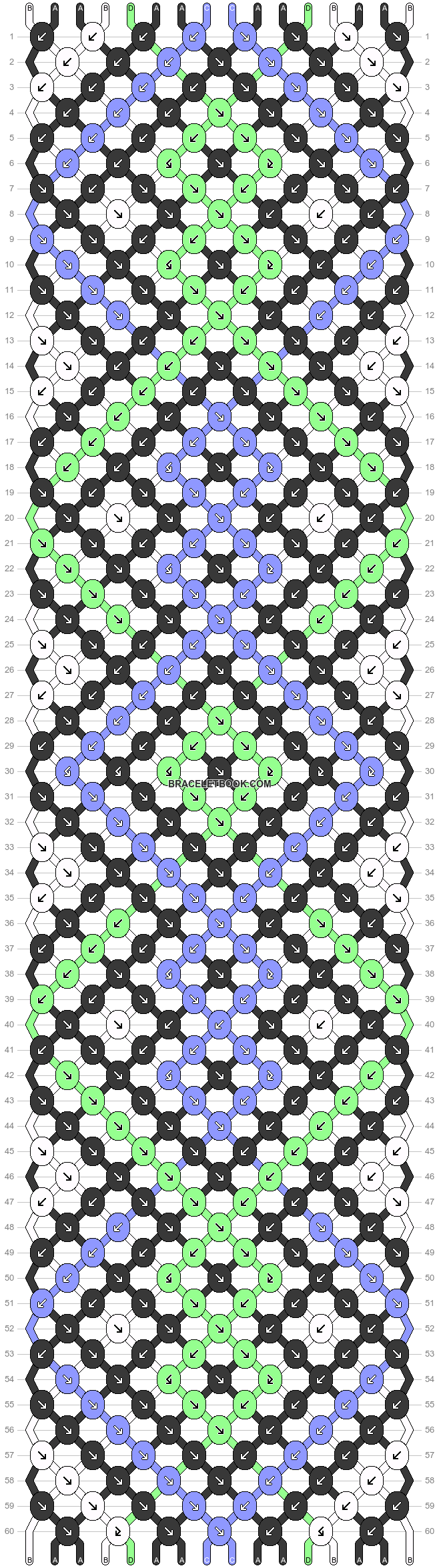 Normal pattern #54615 variation #93238 pattern