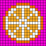 Alpha pattern #54665 variation #93263