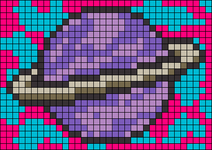 Alpha pattern #54664 variation #93265