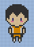Alpha pattern #54660 variation #93270