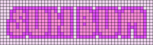 Alpha pattern #46952 variation #93287