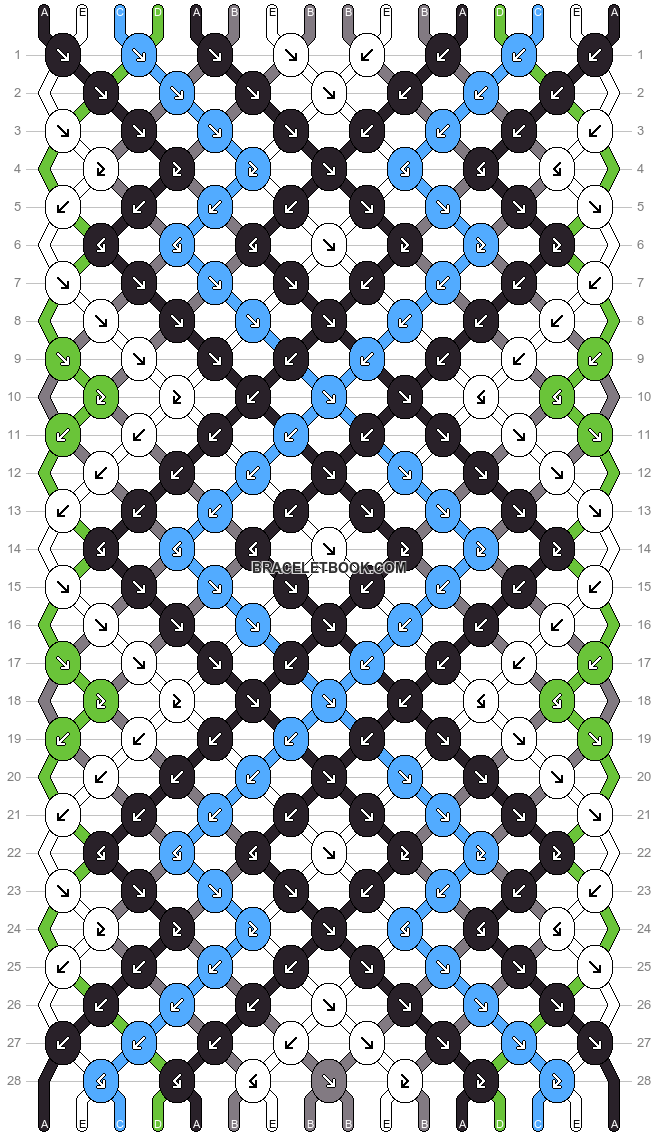 Normal pattern #54608 variation #93290 pattern
