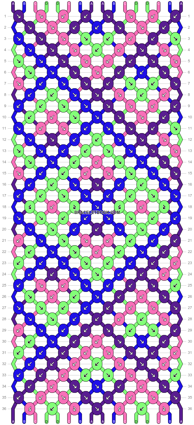 Normal pattern #48042 variation #93319 pattern