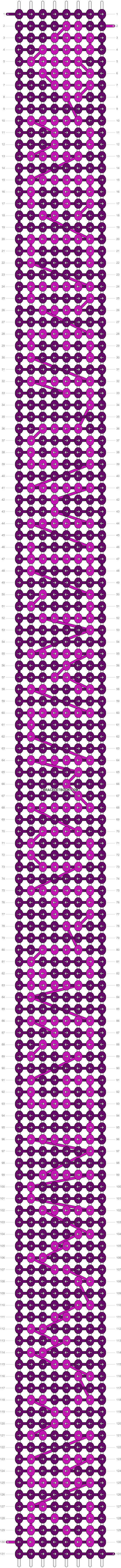 Alpha pattern #3955 variation #93329 pattern