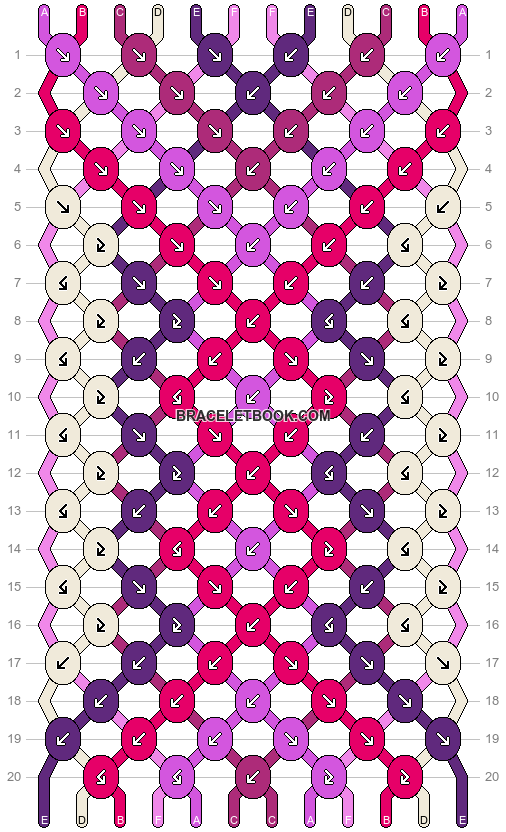 Normal pattern #11729 variation #93330 pattern