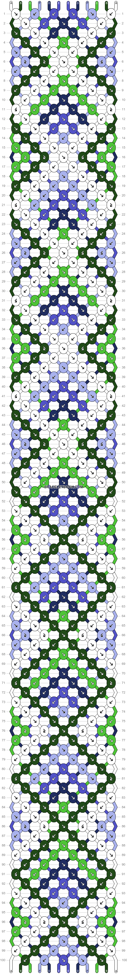Normal pattern #54384 variation #93339 pattern