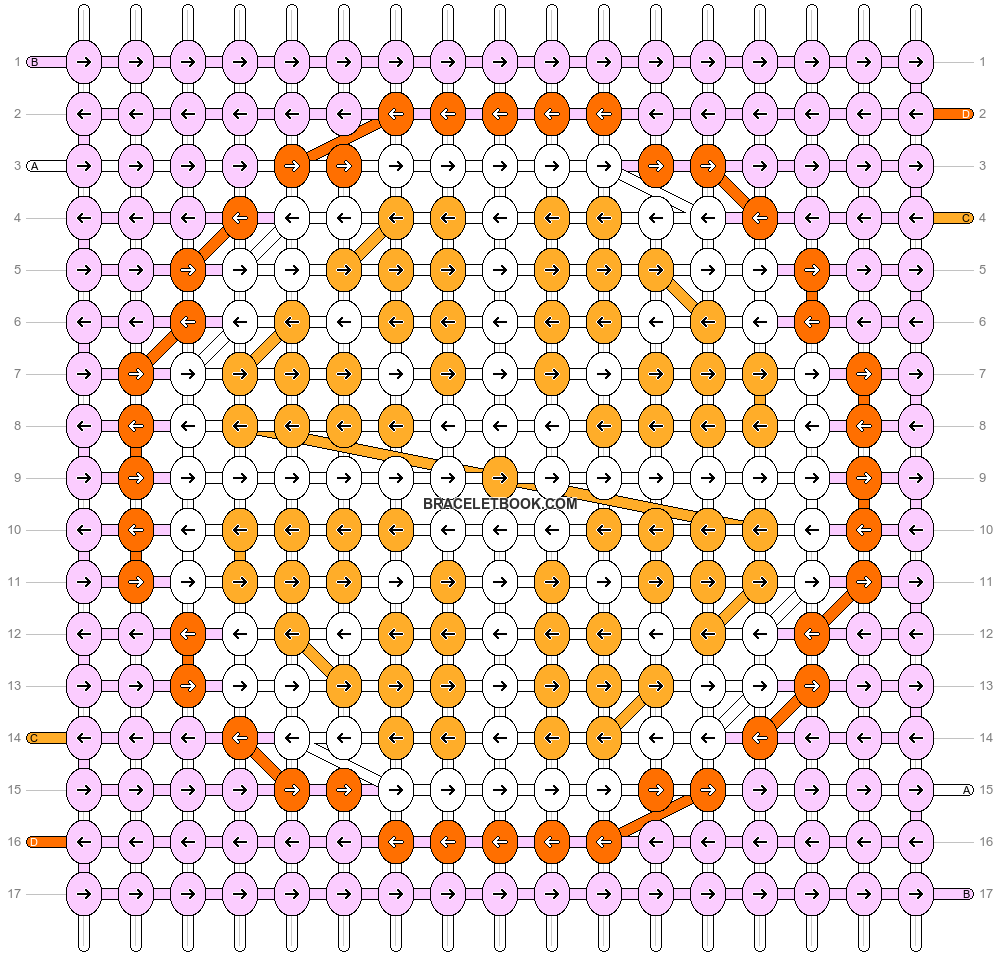 Alpha pattern #54665 variation #93340 pattern