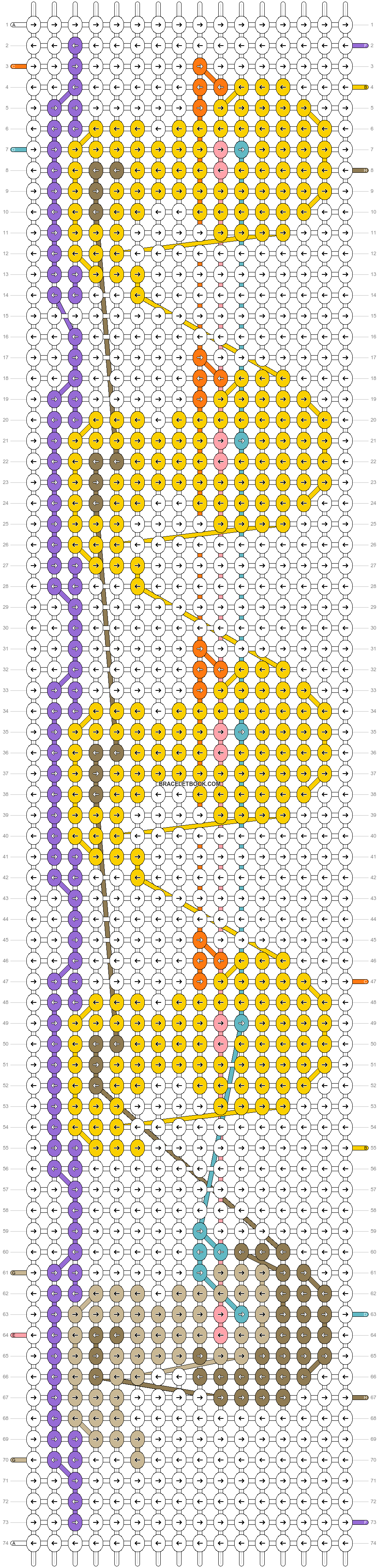Alpha pattern #53918 variation #93346 pattern
