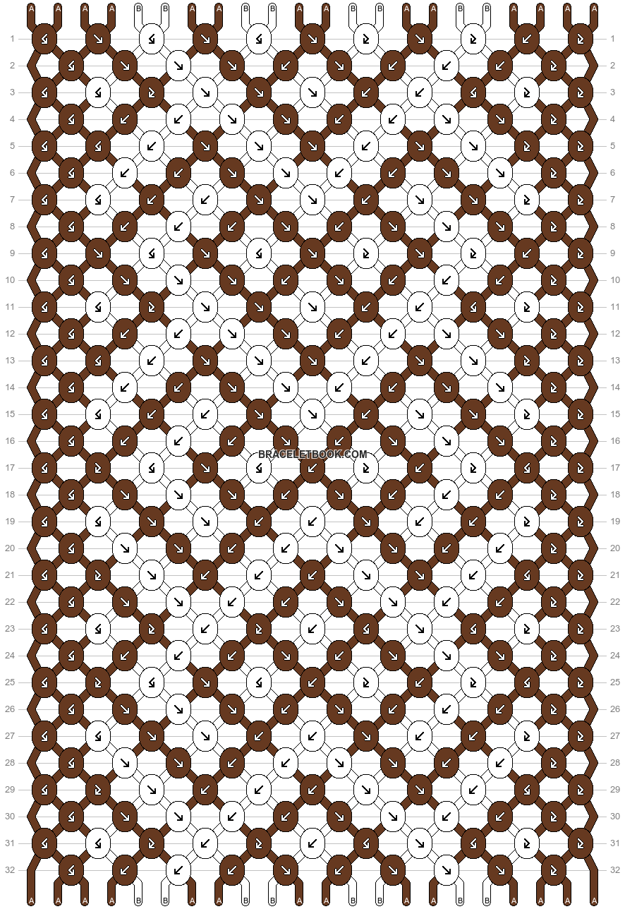 Normal pattern #53419 variation #93347 pattern