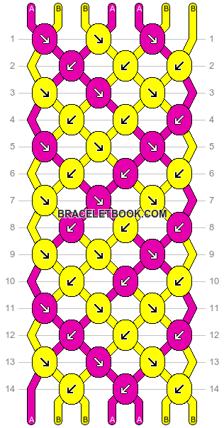 Normal pattern #598 variation #93354 pattern