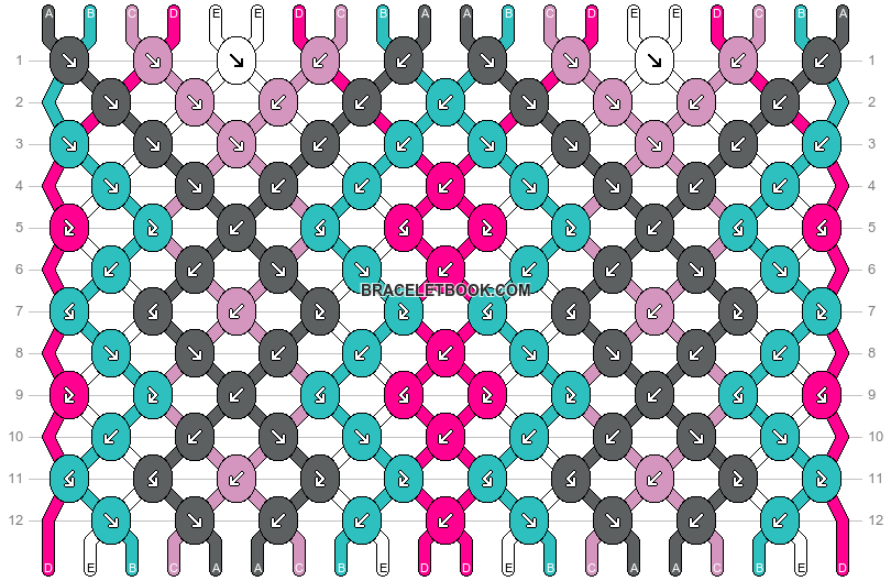 Normal pattern #10388 variation #93358 pattern