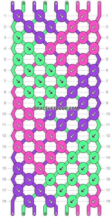 Normal pattern #117 variation #93364 pattern