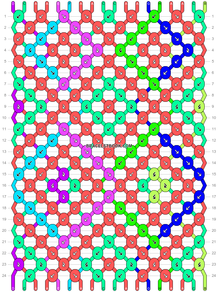Normal pattern #54652 variation #93369 pattern