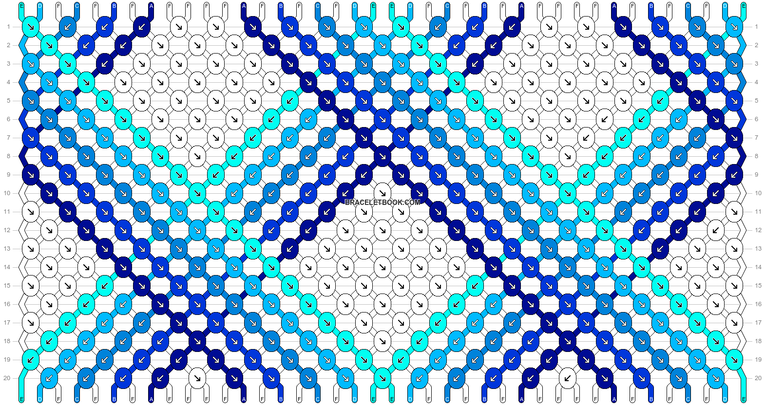 Normal pattern #54674 variation #93371 pattern