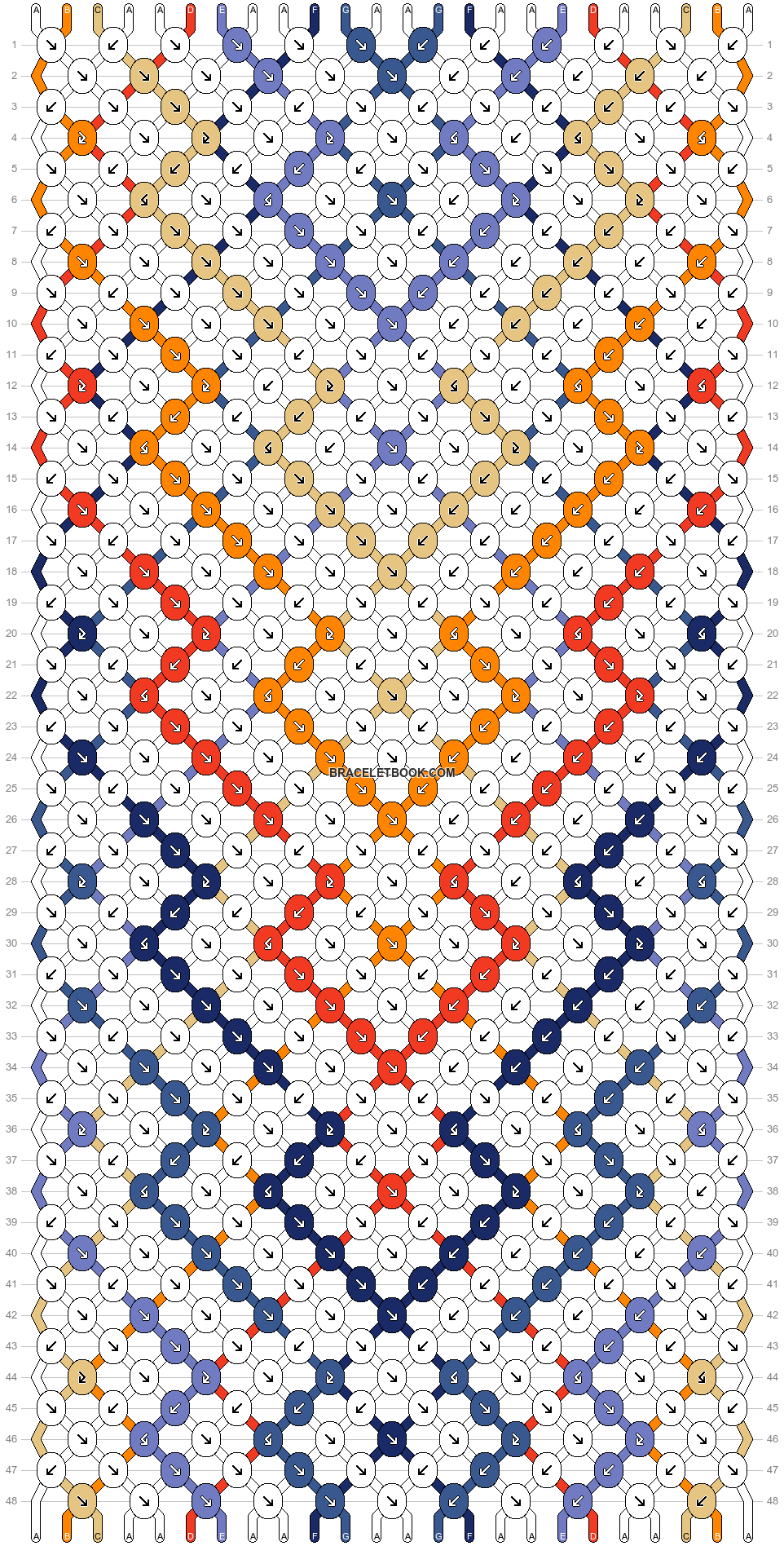 Normal pattern #22524 variation #93374 pattern