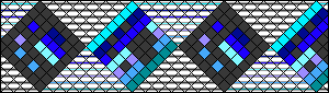 Normal pattern #23578 | BraceletBook