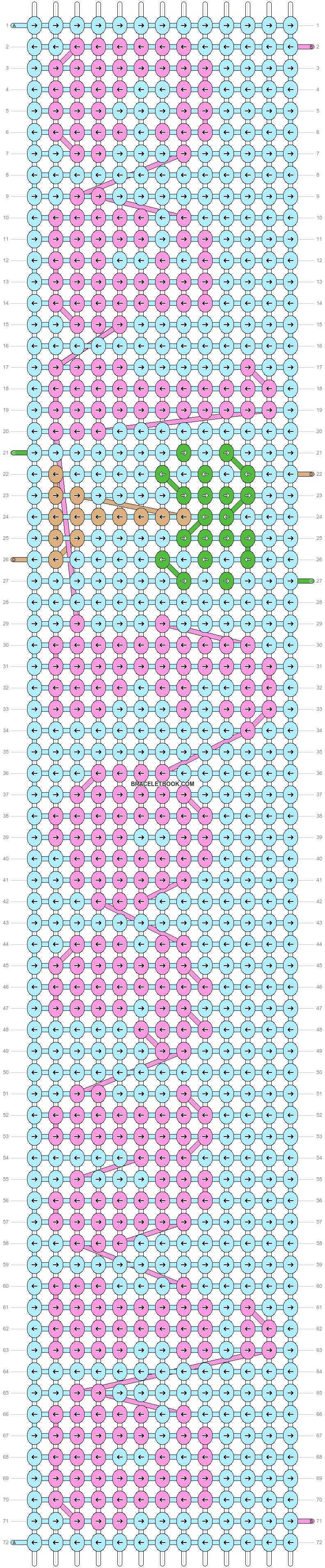 Alpha pattern #54163 variation #93387 pattern
