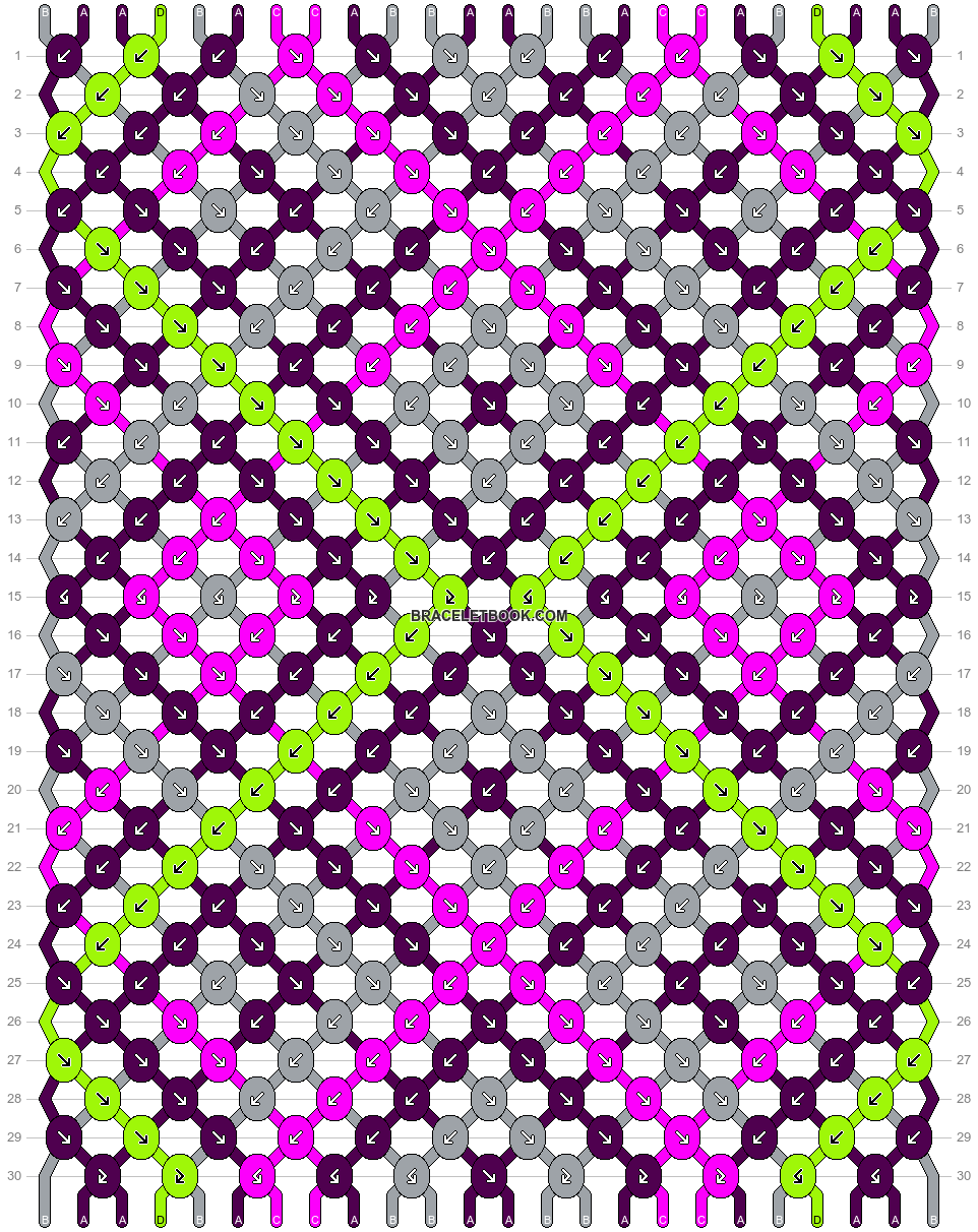 Normal pattern #49504 variation #93396 pattern