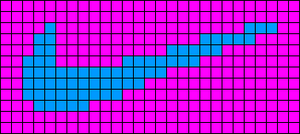 Alpha pattern #5248 variation #93406