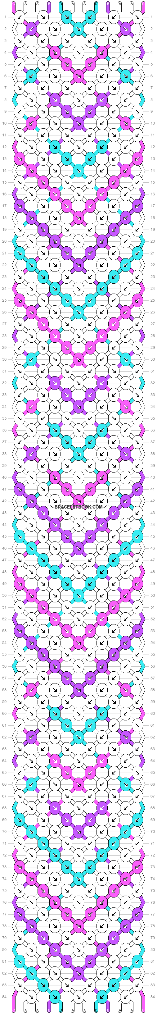 Normal pattern #34804 variation #93412 pattern