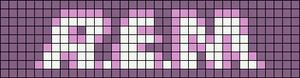 Alpha pattern #50498 variation #93423