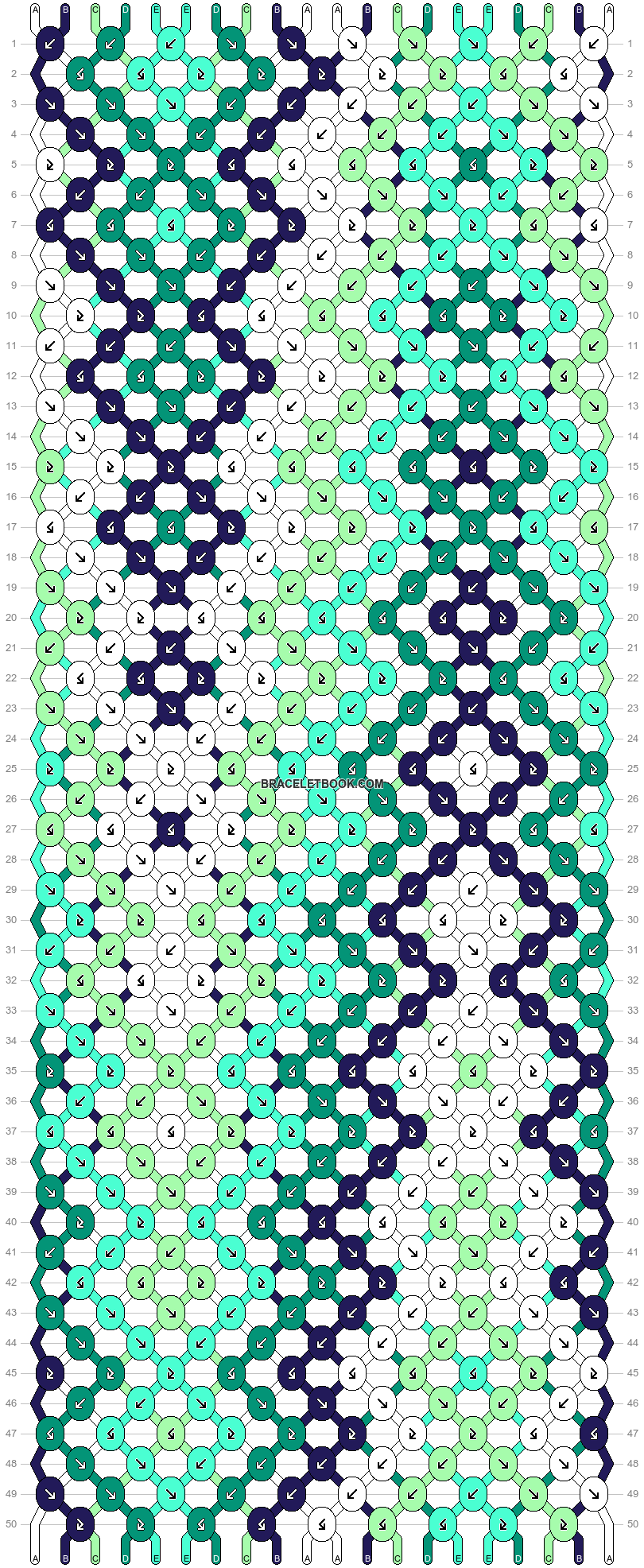 Normal pattern #24638 variation #93433 pattern