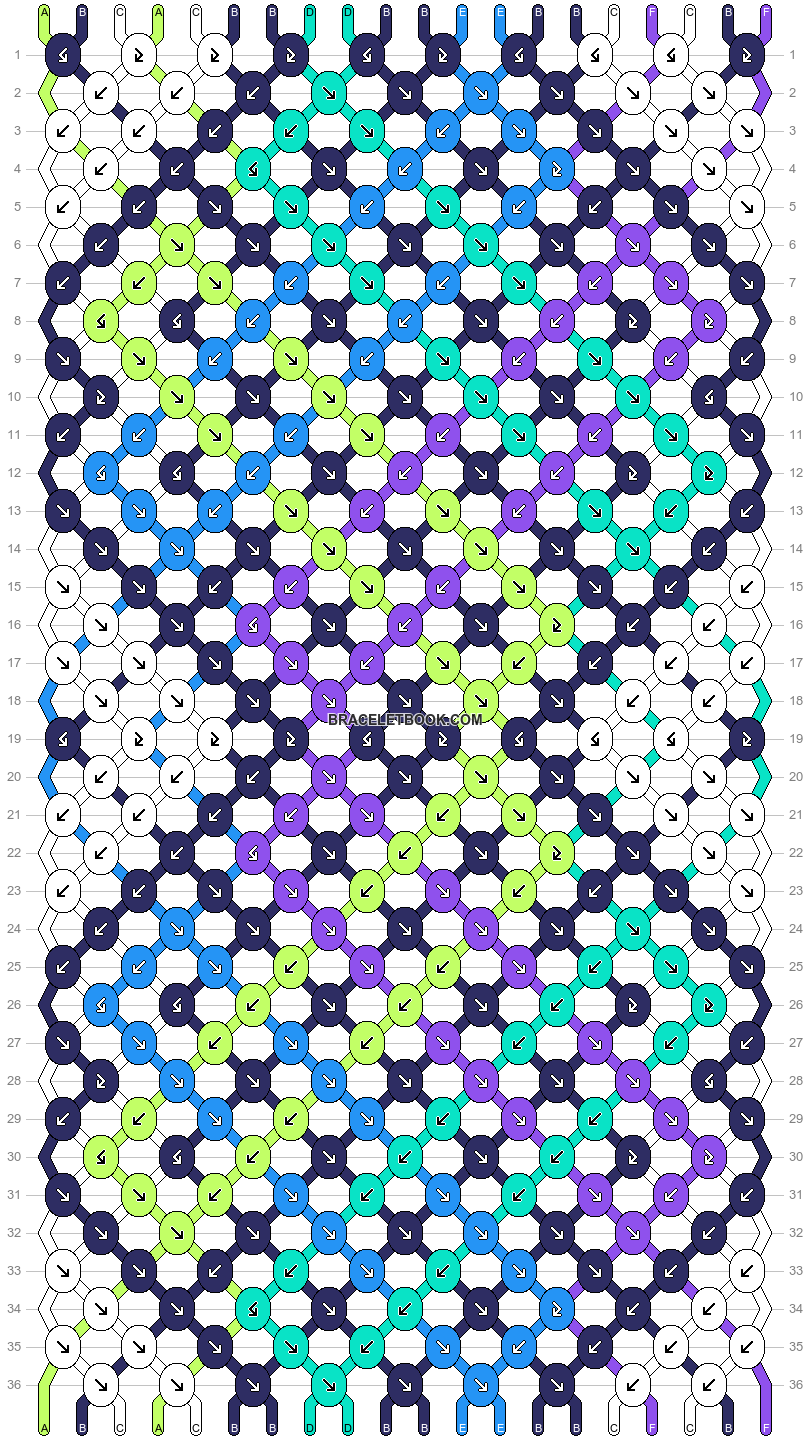 Normal pattern #26838 variation #93449 pattern