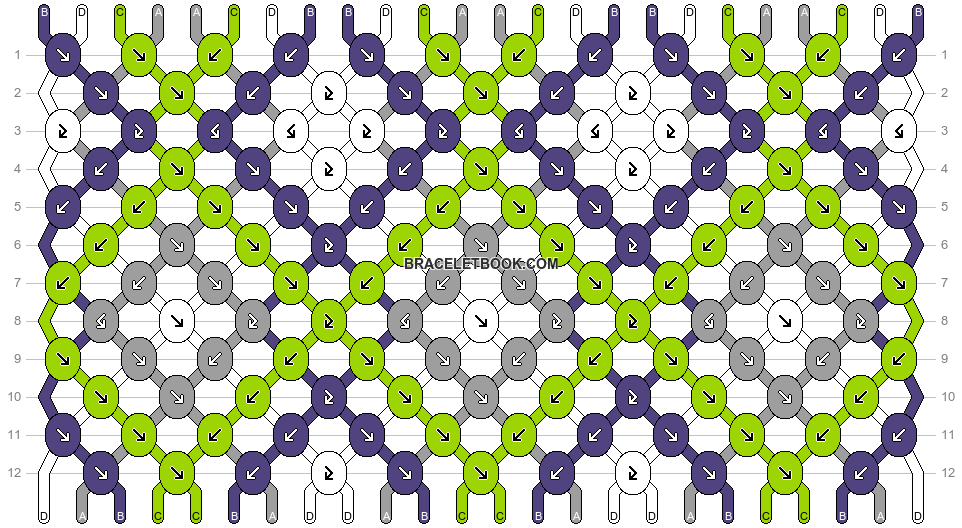 Normal pattern #1210 variation #93458 pattern