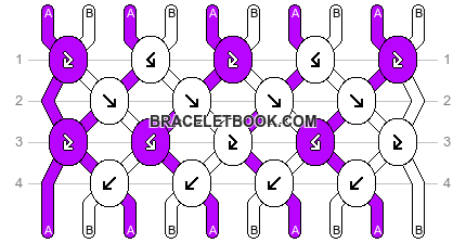 Normal pattern #43539 variation #93460 pattern