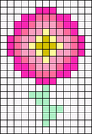 Alpha pattern #50554 variation #93468