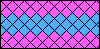 Normal pattern #2303 variation #93480