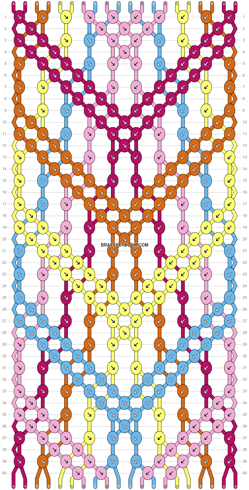 Normal pattern #54078 variation #93508 pattern