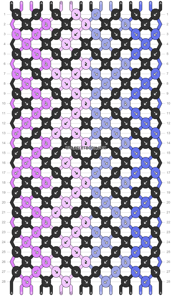 Normal pattern #54717 variation #93510 pattern