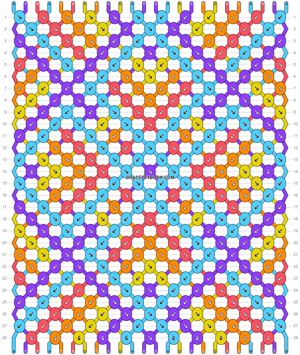 Normal pattern #36658 variation #93517 pattern