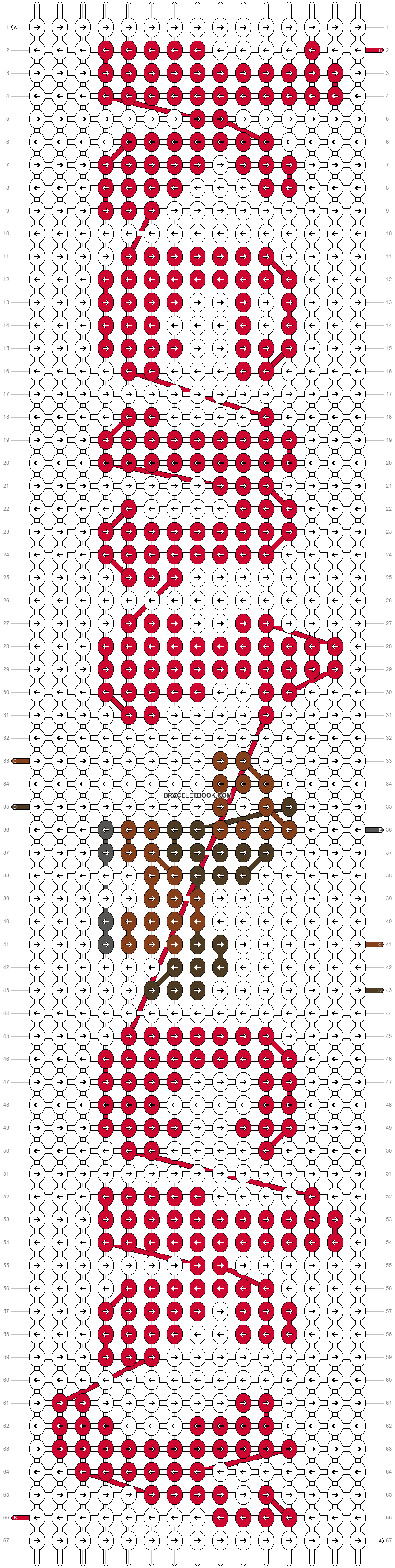 Alpha pattern #53872 variation #93520 pattern