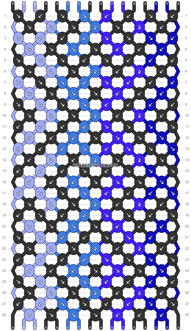 Normal pattern #54717 variation #93523 pattern