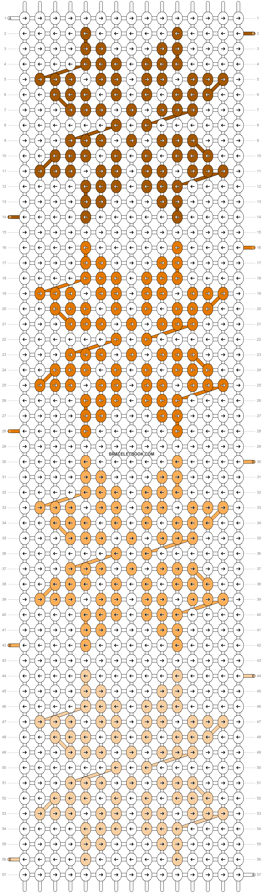 Alpha pattern #48750 variation #93529 pattern