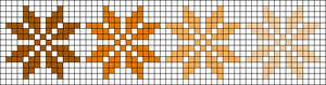 Alpha pattern #48750 variation #93529